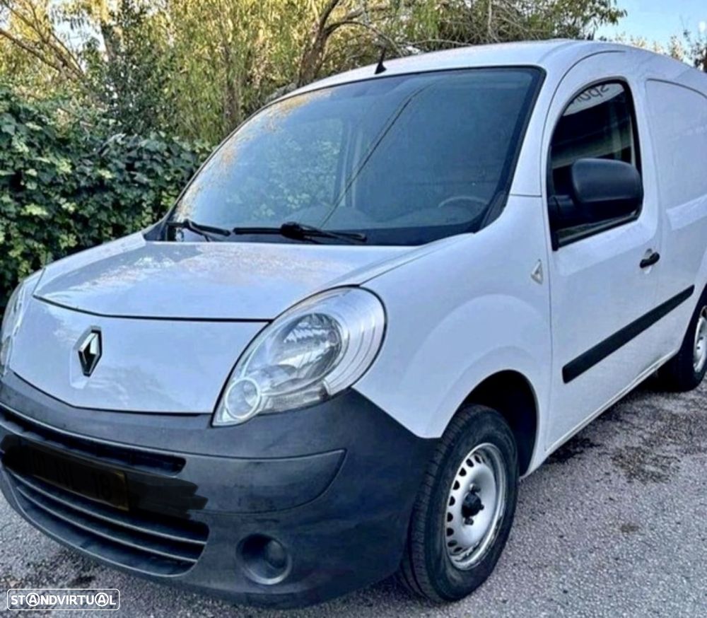 Renault Kangoo - 2