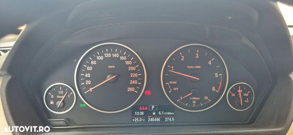 BMW Seria 3 318d DPF Aut. Edition Lifestyle - 7
