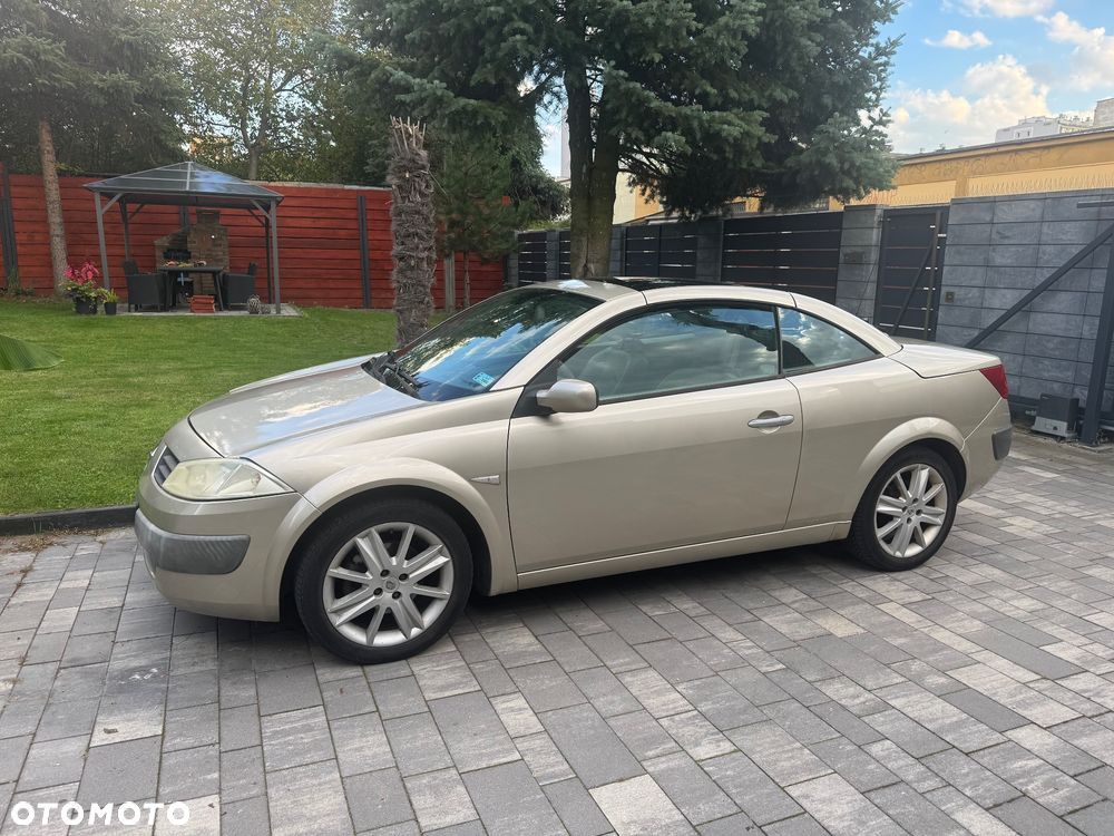 Renault Megane 2004 photo 2