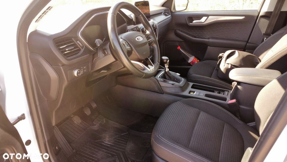 Ford Kuga 2.0 EcoBlue mHEV FWD Titanium X - 15