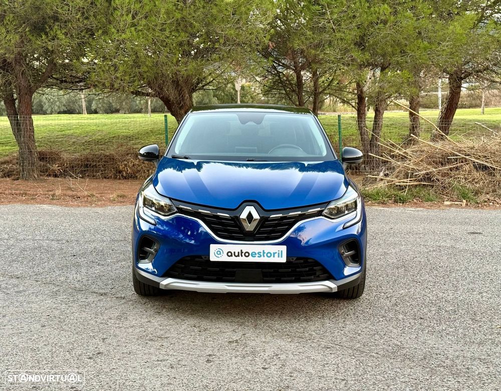 Renault Captur 1.6 E-Tech Plug-In Exclusive - 7