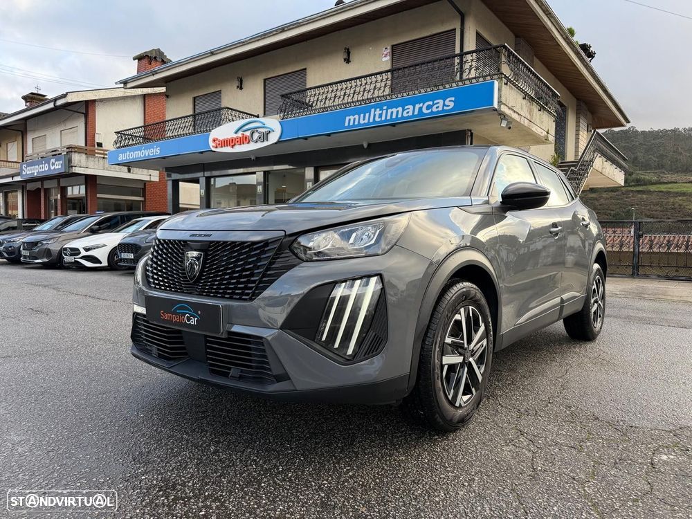 Peugeot 2008 1.2 PureTech Style - 1