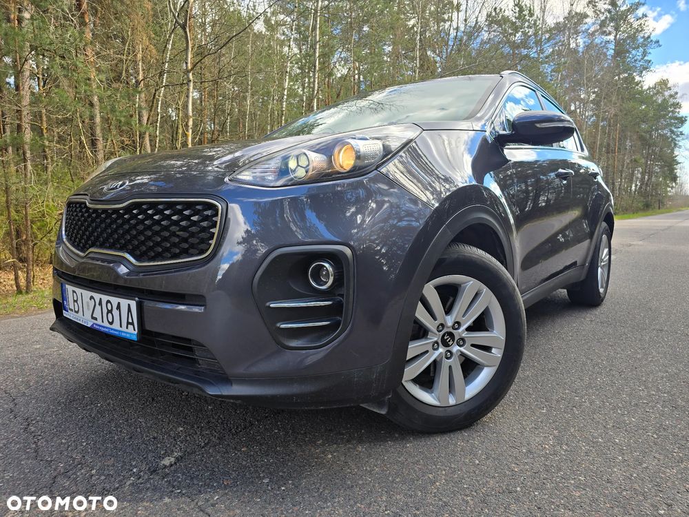 Kia Sportage - 2