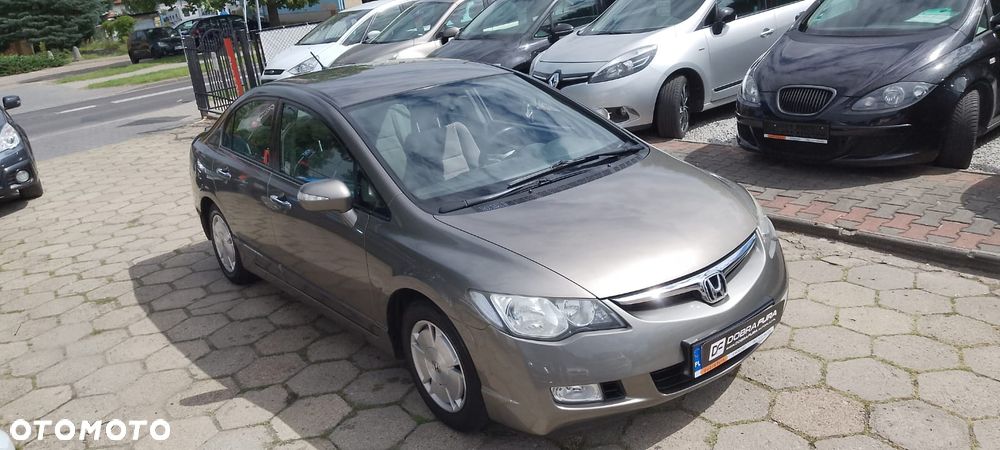 Honda Civic 1.3i-DSI VTEC IMA CVT Elegance - 29