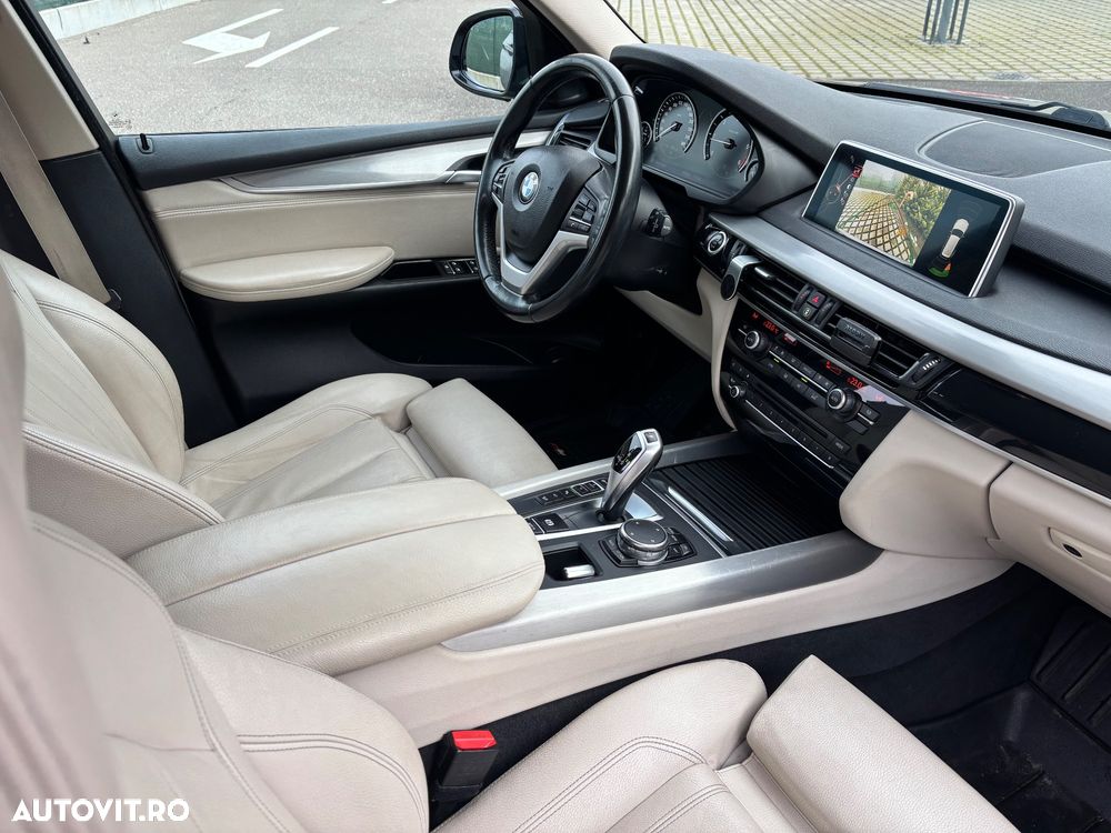BMW X5 xDrive25d Sport-Aut. - 6