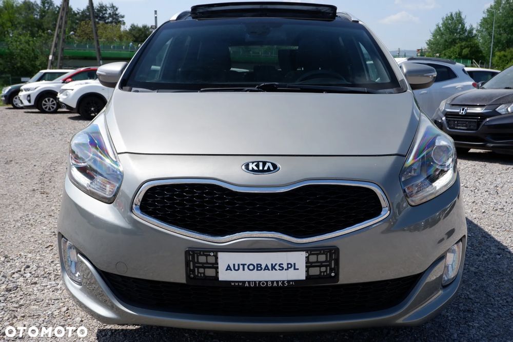 Kia Carens 1.7 CRDi XL - 1