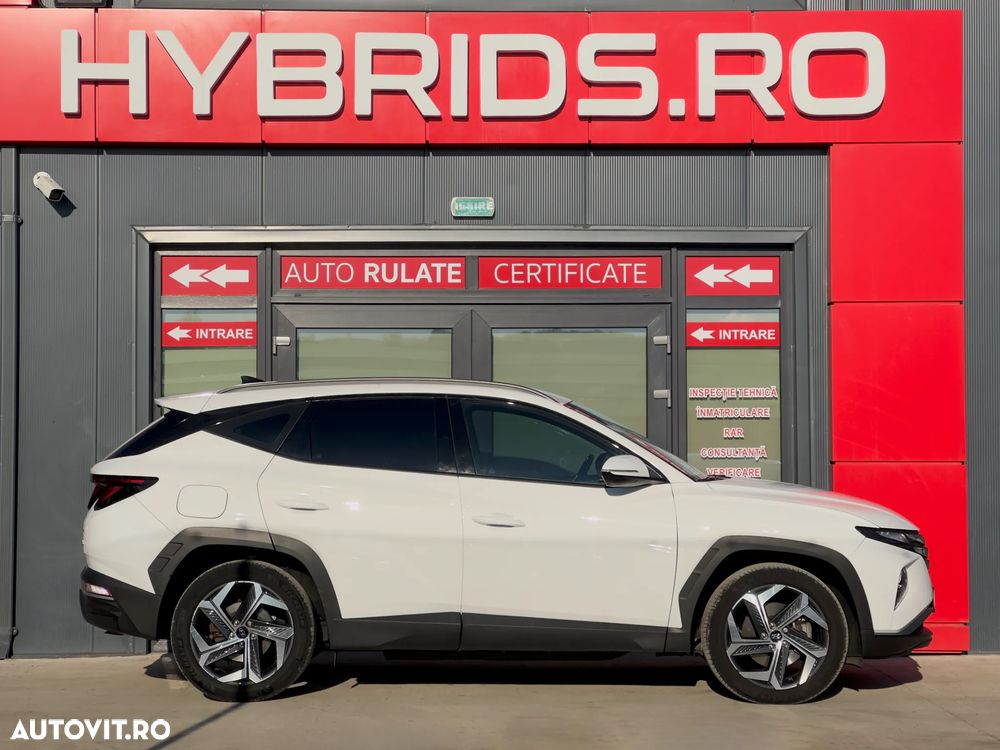 Hyundai Tucson 1.6 T-GDi Plug-in-Hybrid 4WD - 9