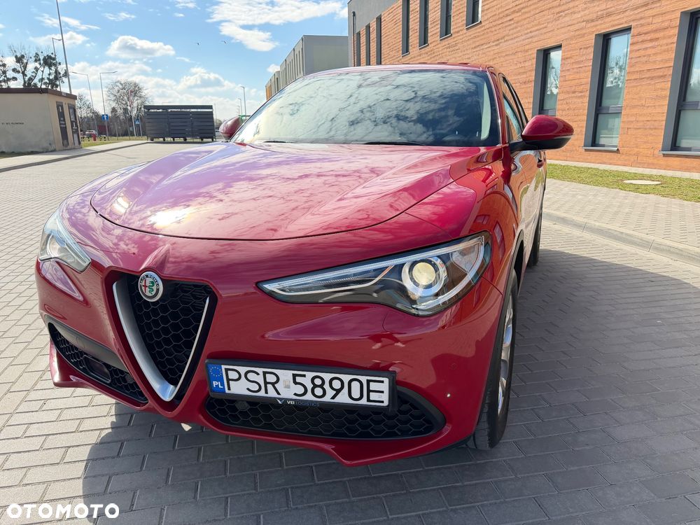 Alfa Romeo Stelvio 2.0 Turbo Business Q4 - 1