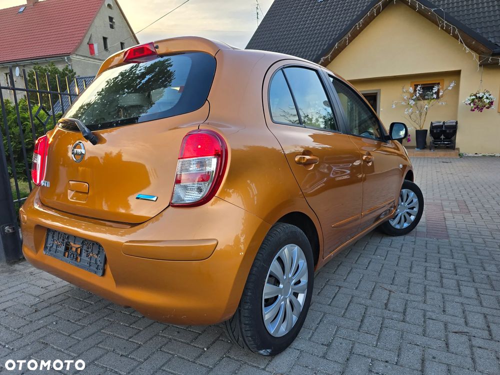 Nissan Micra 1.2 30 Jahre Edition - 6