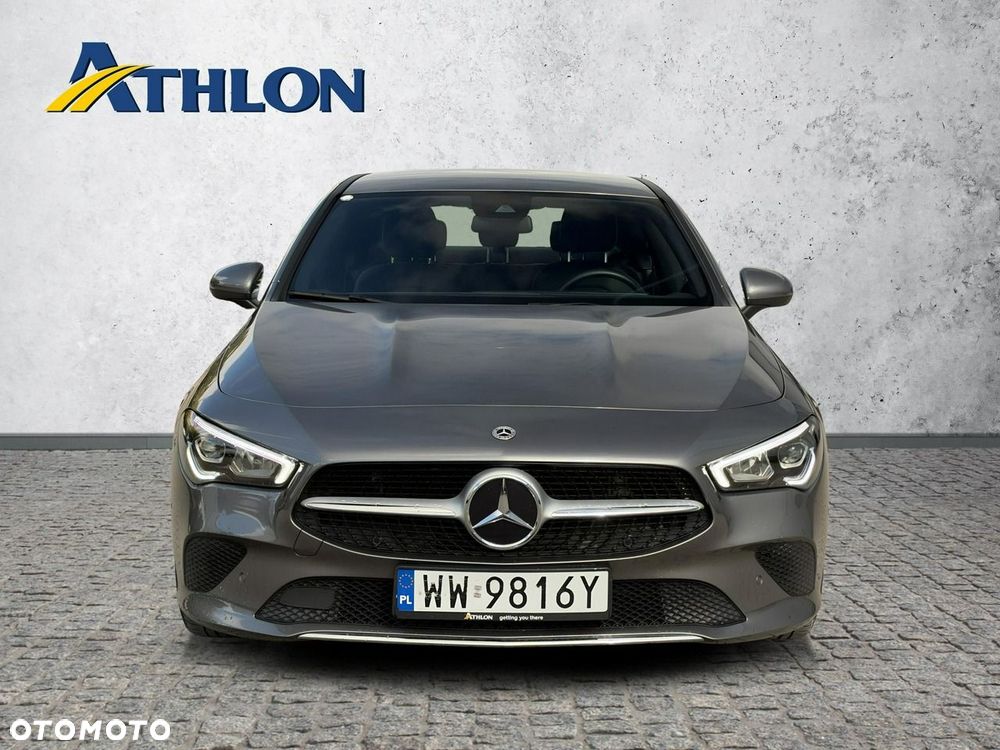 Mercedes-Benz CLA - 8