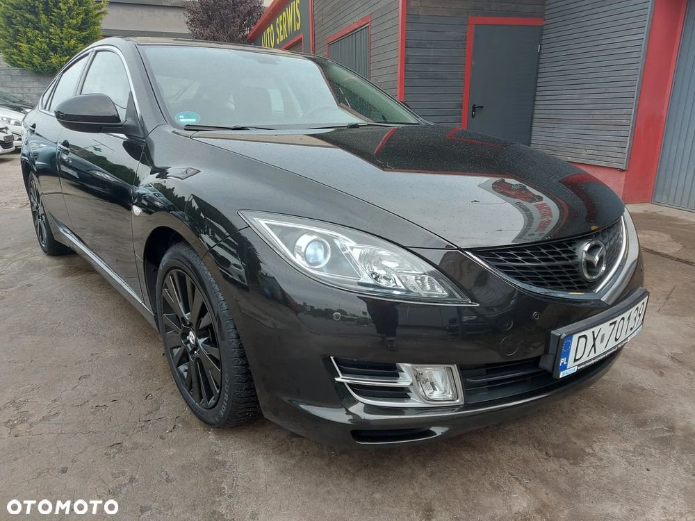 Mazda 6 2.0 Exclusive - 6