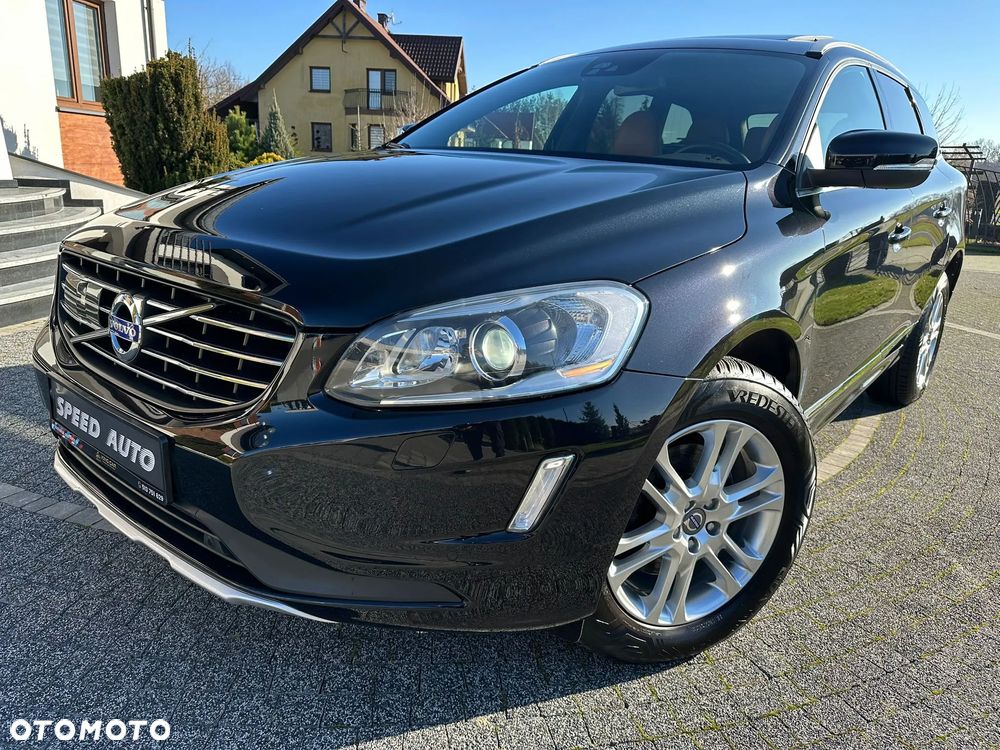 Volvo XC 60 D5 AWD Geartronic Summum