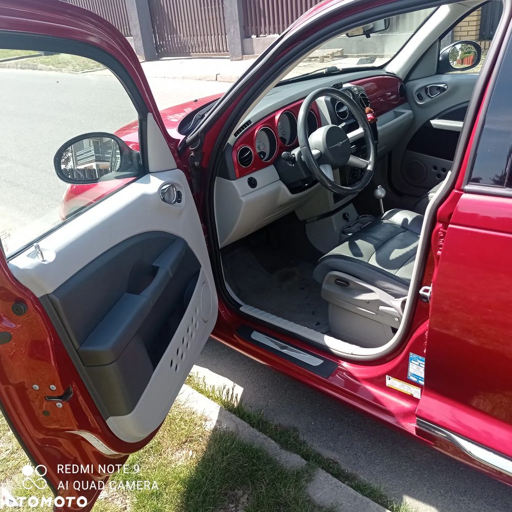 Chrysler PT Cruiser 2.4 Limited - 15
