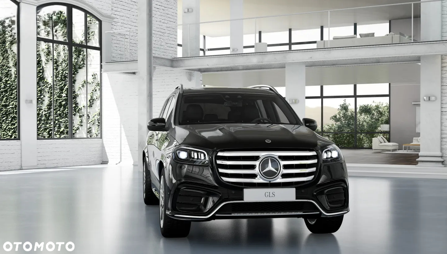 Mercedes-Benz GLS 350 d mHEV 4-Matic - 9