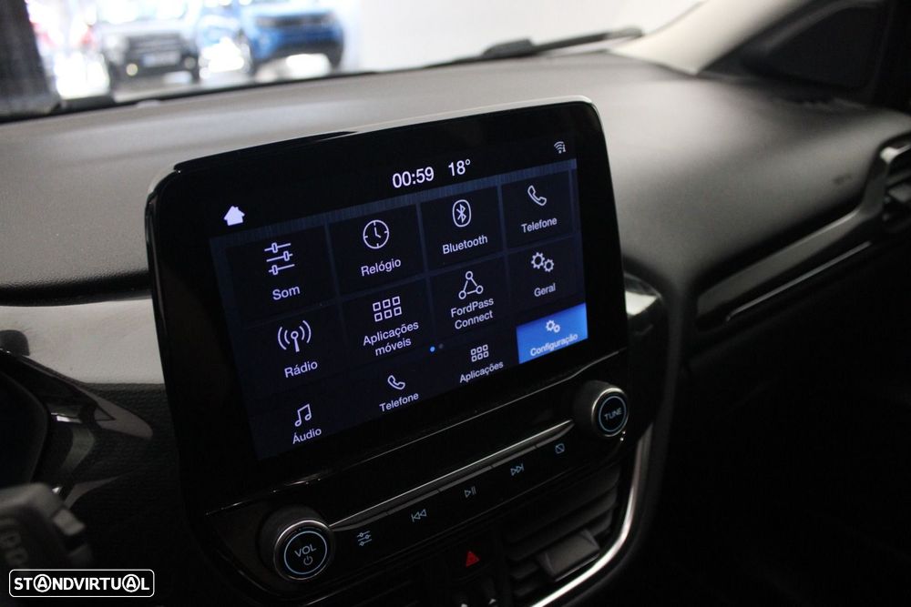 Ford Puma 1.0 EcoBoost MHEV Titanium - 11