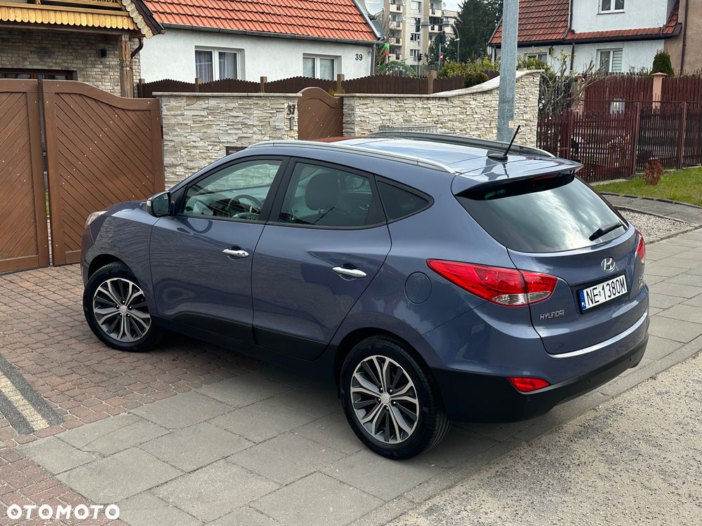 Hyundai ix35 1.7 CRDi Premium 2WD - 19