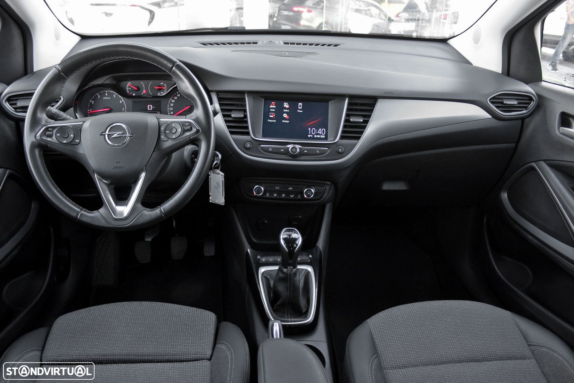 Opel Crossland 1.2 Business Edition - 18