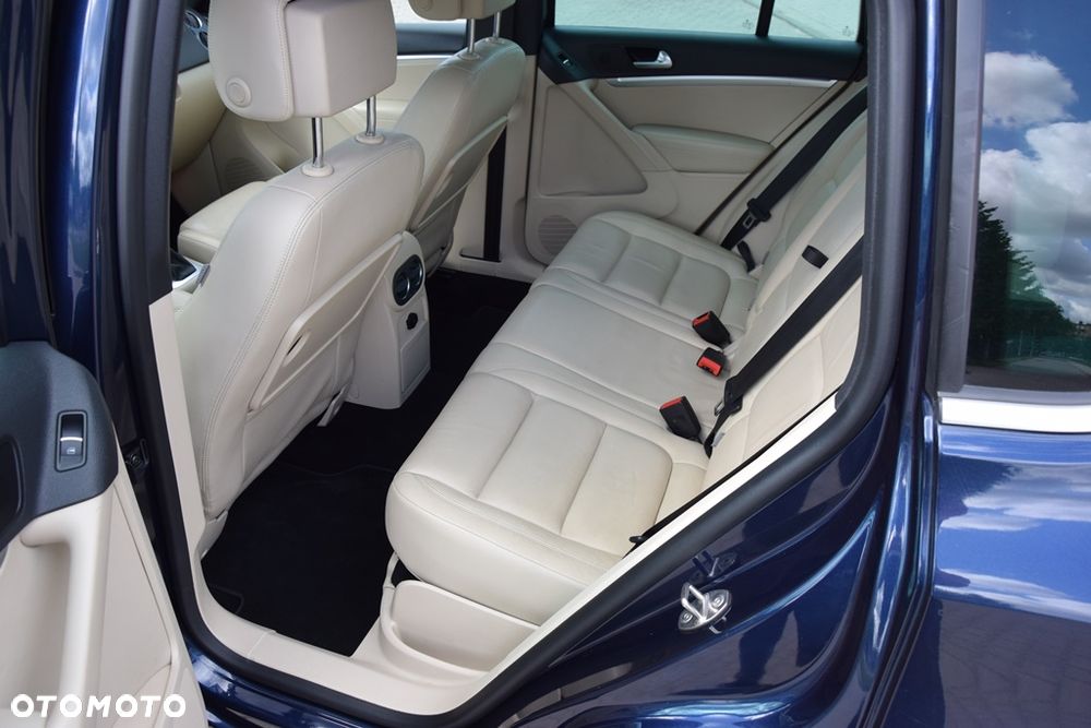 Volkswagen Tiguan 2.0 TDI SCR 4MOTION BlueMotion Technology DSG Exclusive - 15