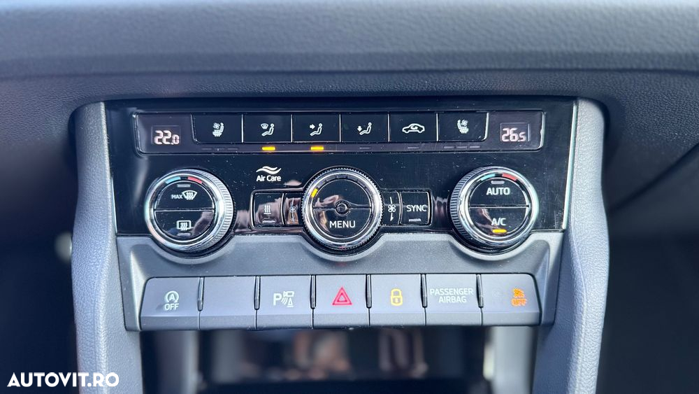 Skoda Kodiaq 2.0 TDI 4X4 DSG Scout - 38