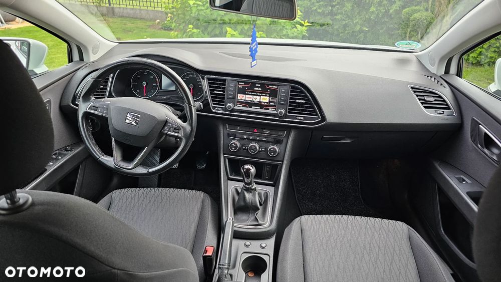 Seat Leon 1.6 TDI Start&Stop Style - 18