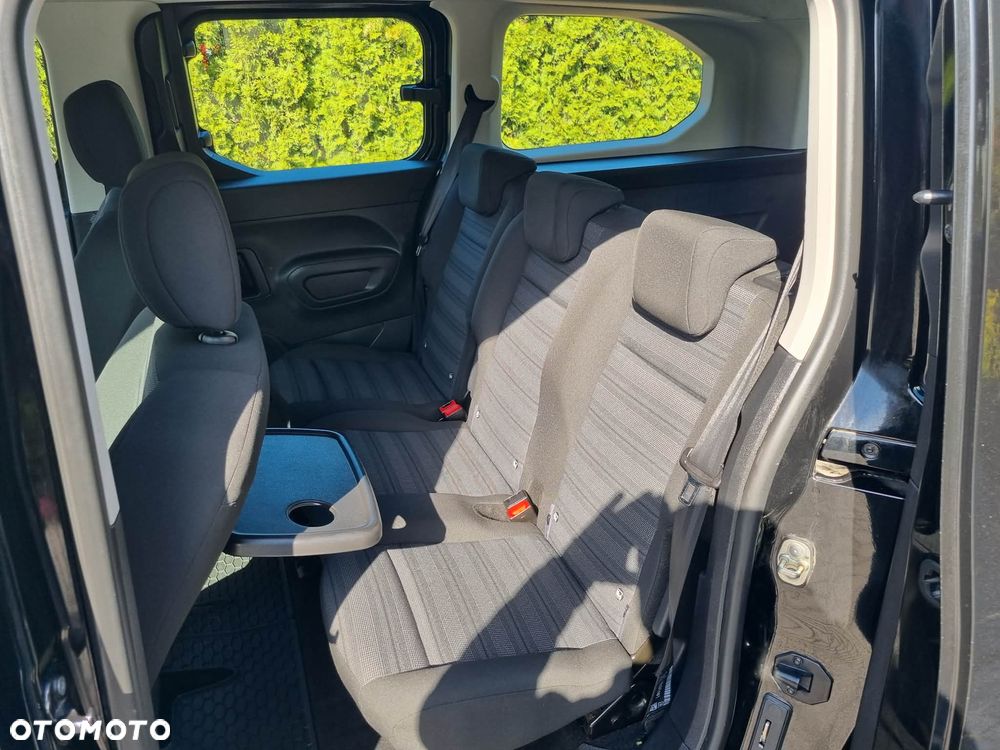 Opel Combo XL 1.5 CDTI Enjoy S&S - 16