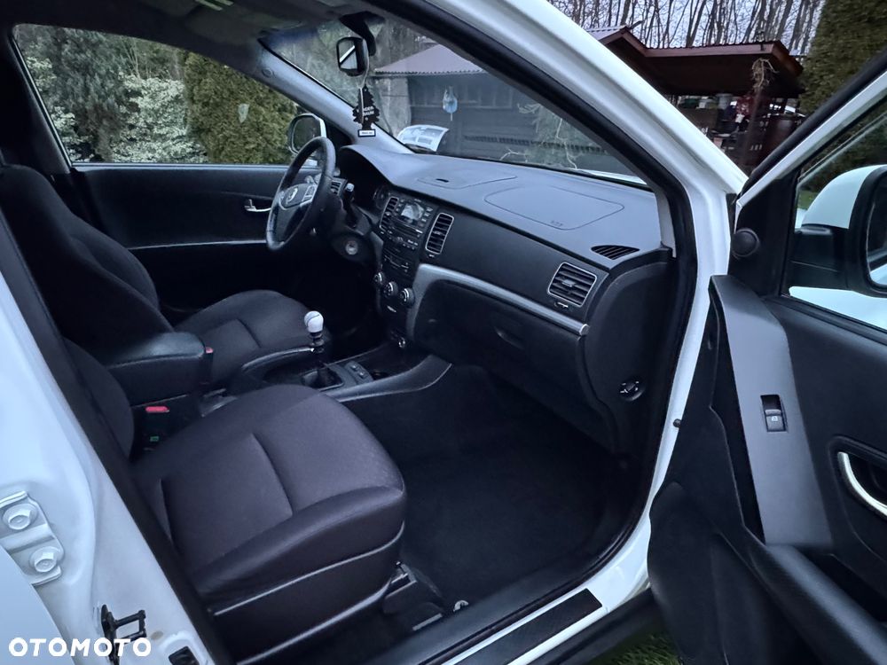 SsangYong/KGM Korando - 19