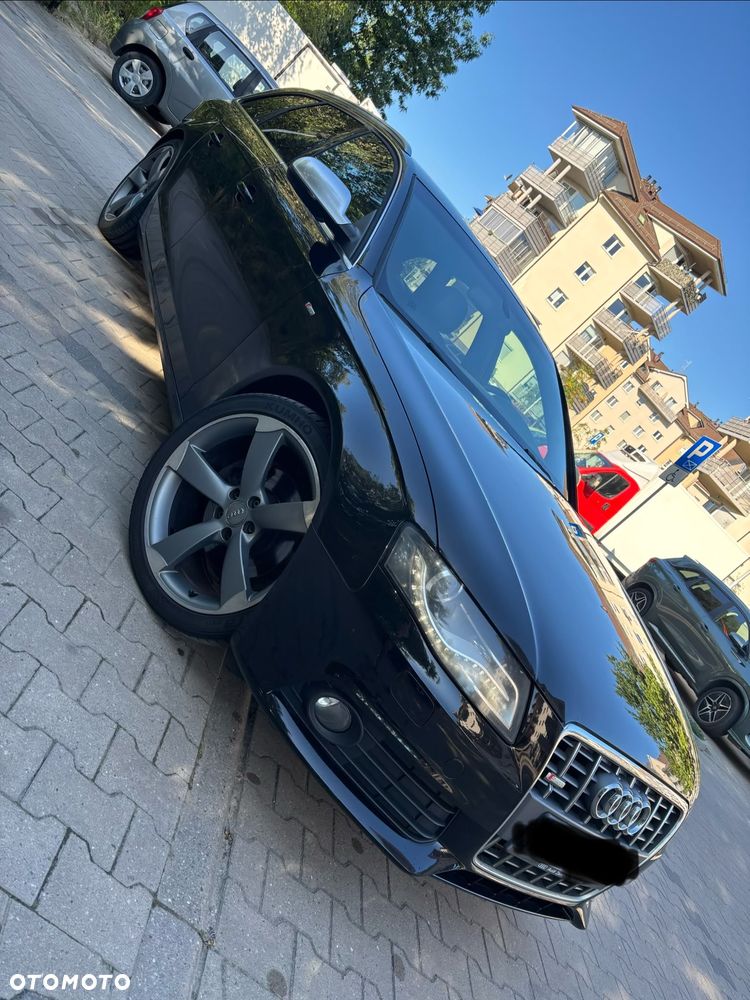 Audi A4 Avant 2.0 TDI DPF multitronic S line Sportpaket - 1