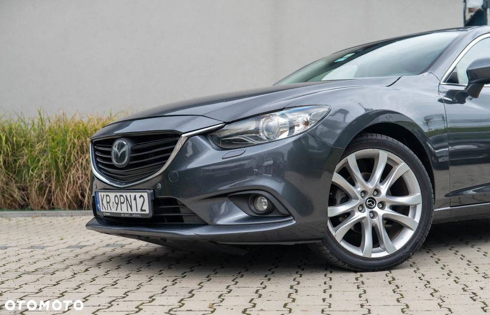 Mazda 6 - 17