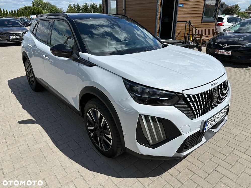Peugeot 2008 - 2