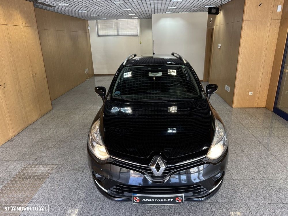 Renault Clio Sport Tourer 1.5 dCi Limited - 6