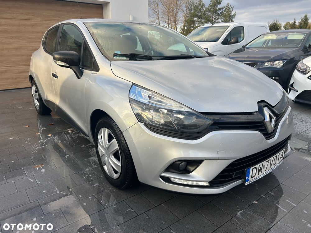 Renault Clio 1.5 dCi Energy Life EU6c - 2