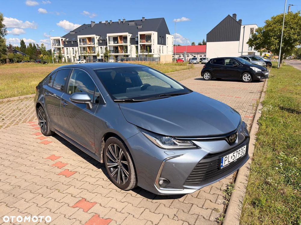 Toyota Corolla 1.5 Comfort MS - 1