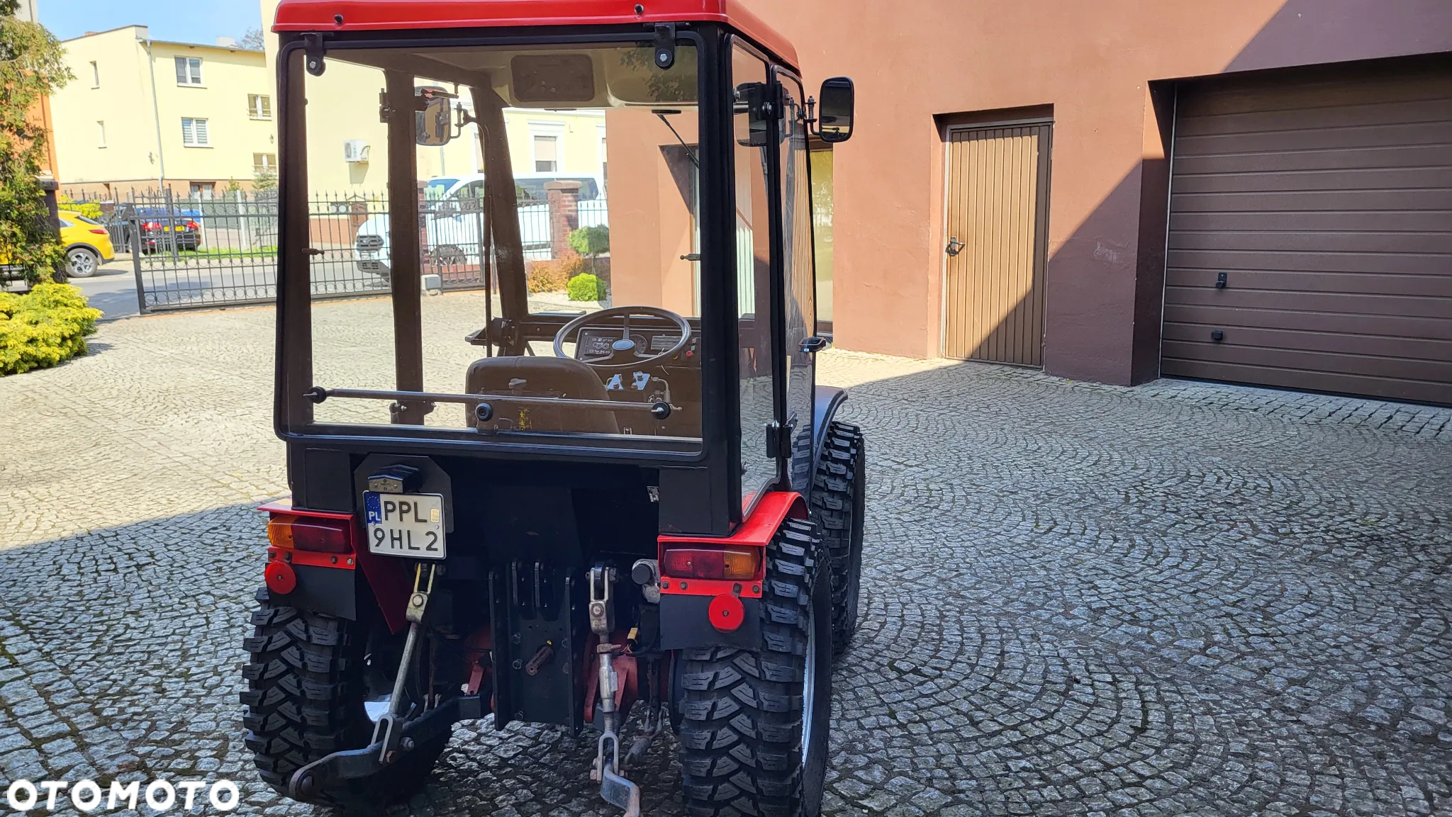 Agro-Masz AGT 835 T - 10