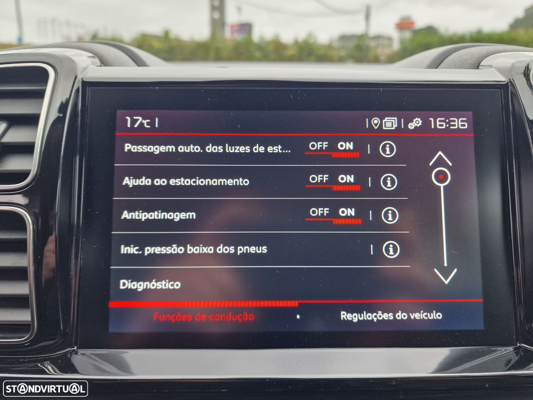 Citroën C5 Aircross 1.2 PureTech C-Series EAT8 - 39