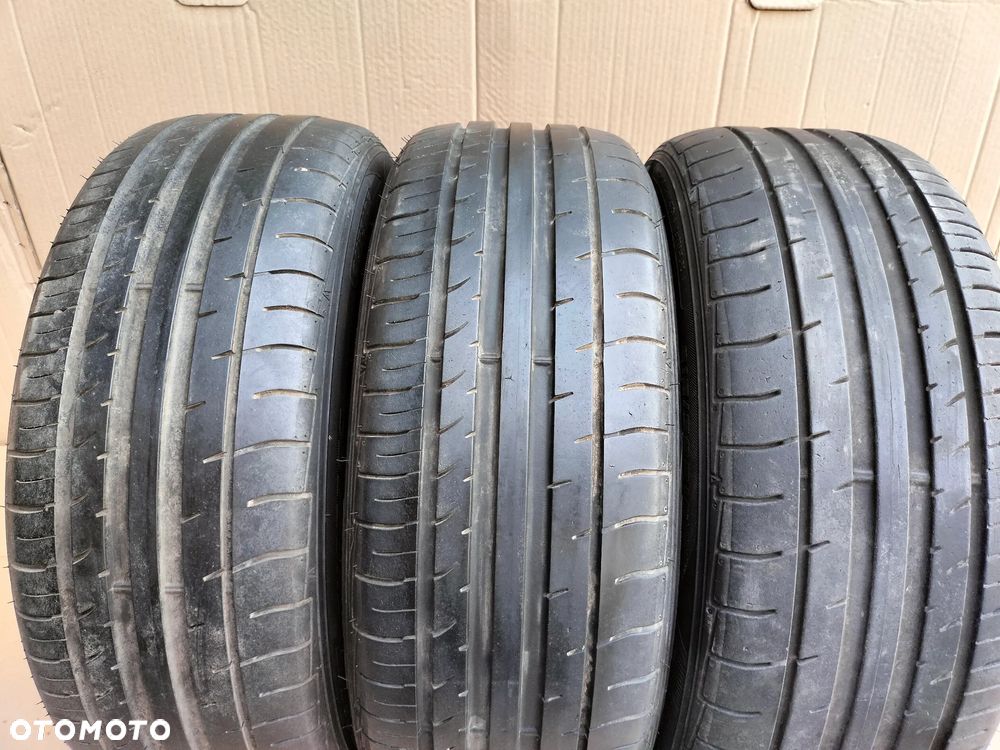 OPONY LETNIE FALKEN AZENIS FK453CC 2015/50 R18 92W 2020 ROK - 1