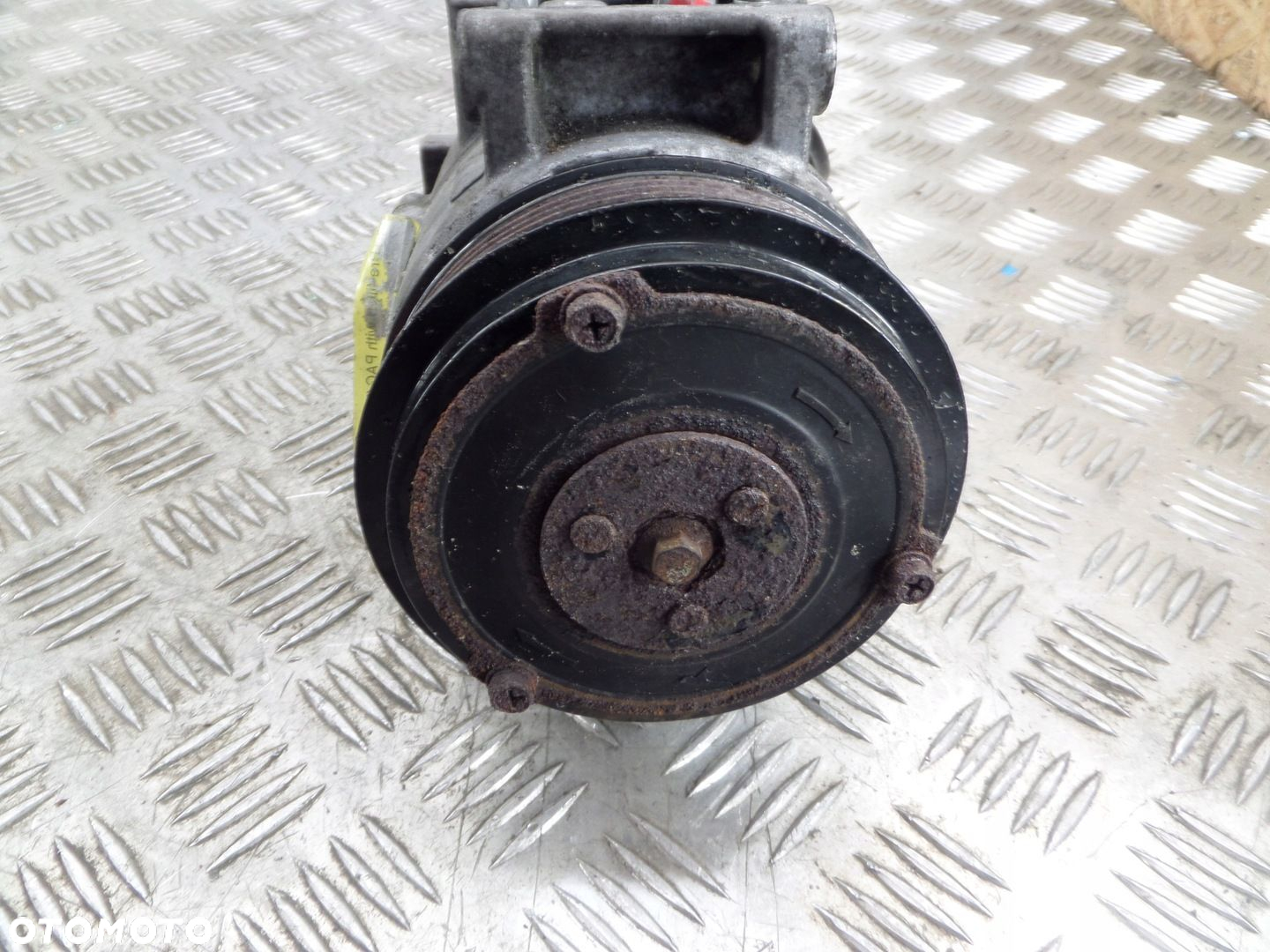 Nissens 890634 Sprężarka, klimatyzacja - 5