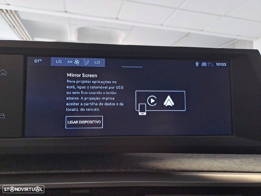 Peugeot 5008 1.2 Hybrid Allure e-DCS6 - 21