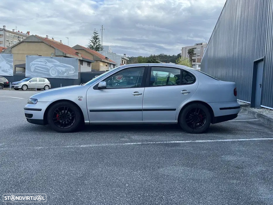 SEAT Toledo - 2