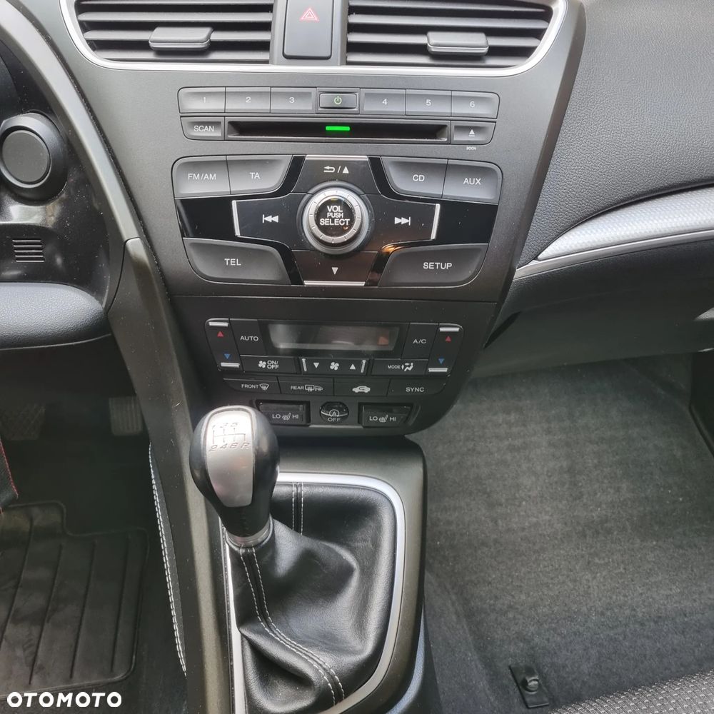 Honda Civic - 16