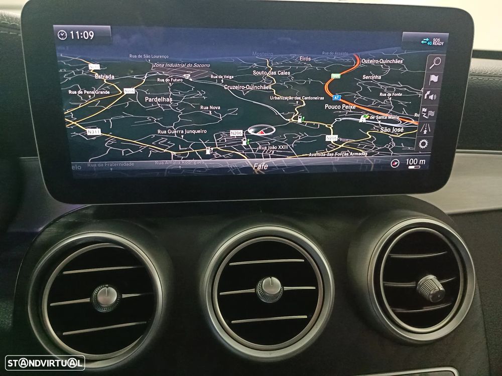 Mercedes-Benz C 300 de Edition - 26