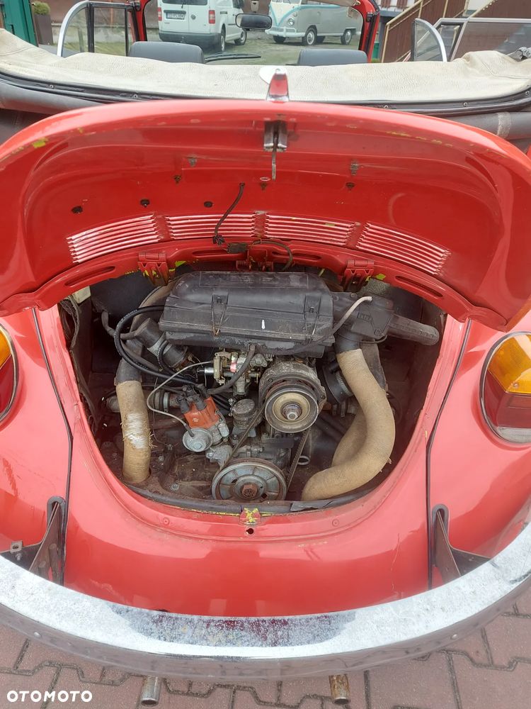 Volkswagen Garbus - 27