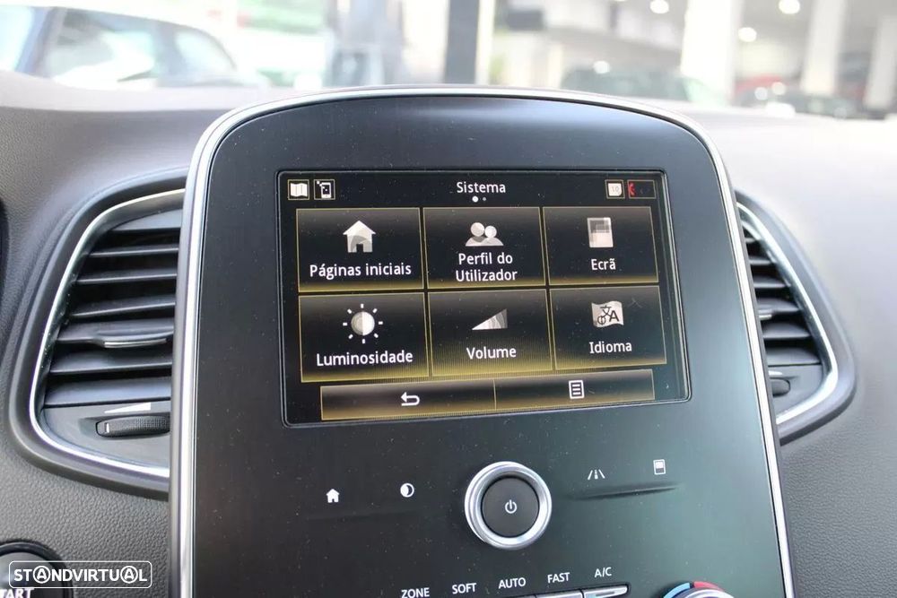 Renault Scénic 1.3 TCe Bose Edition EDC - 14