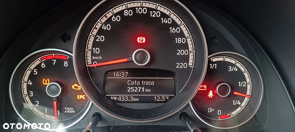 Volkswagen up! 1.0 move - 6