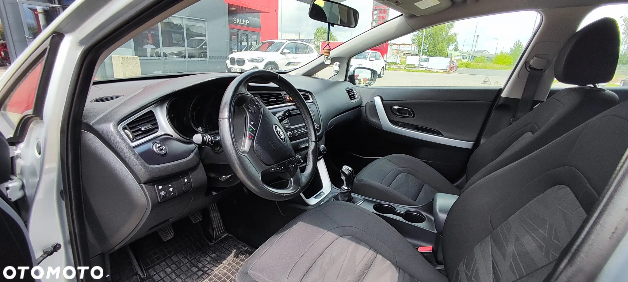 Kia Ceed 1.4 CVVT Edition 7 - 6