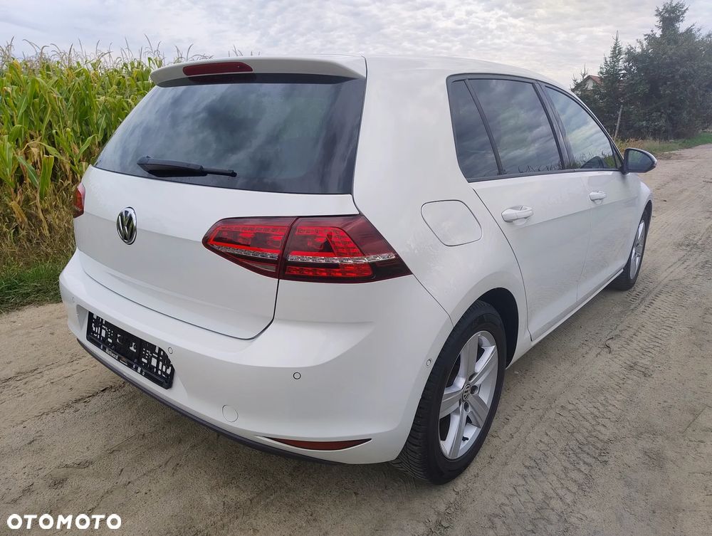 Volkswagen Golf - 5