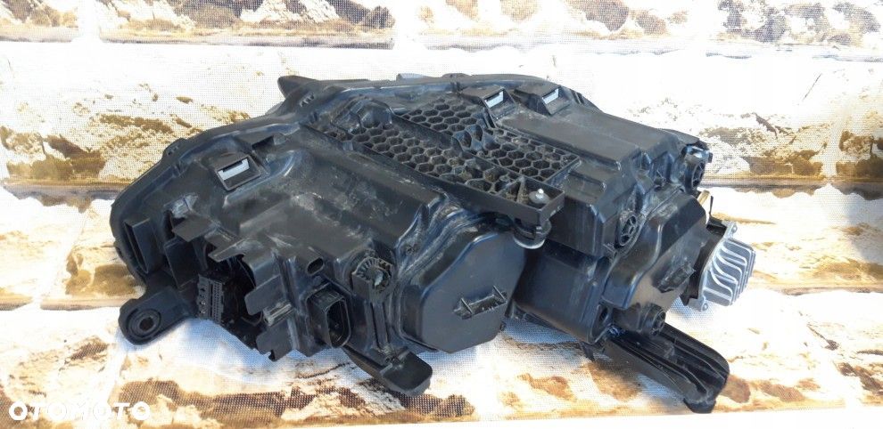vw passat b8 lift 3g1941081p iq light lewa lampa - 14