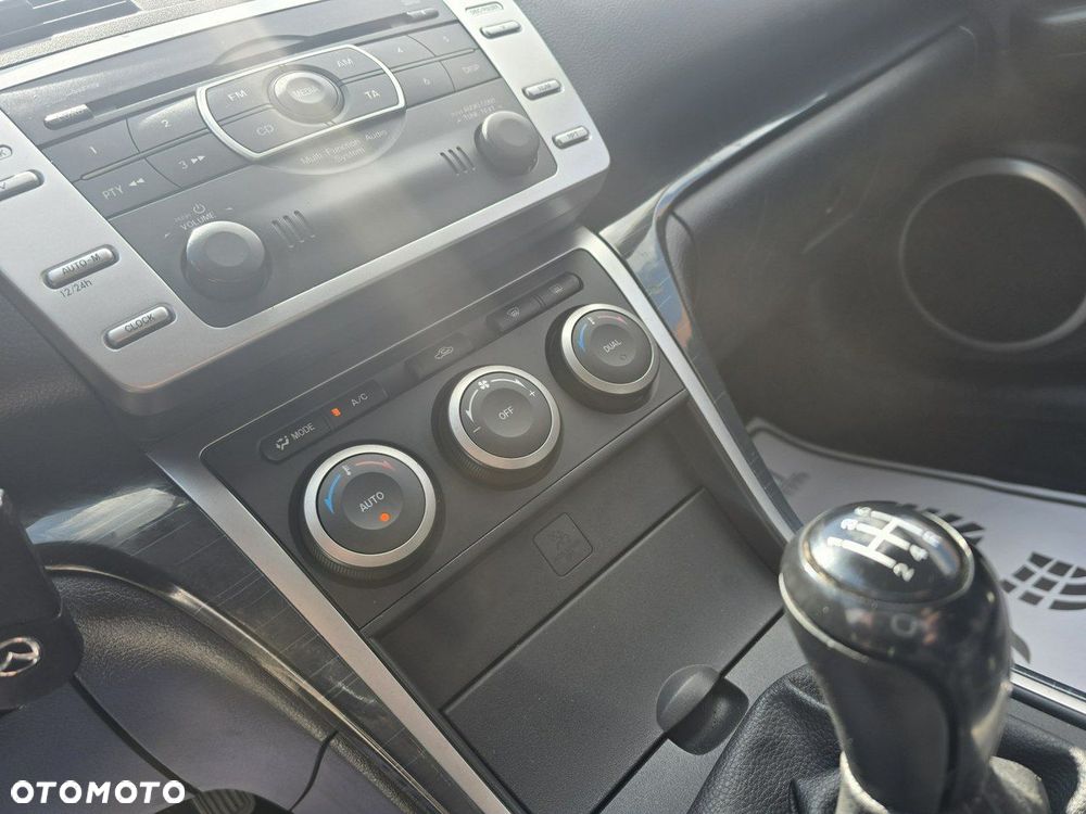 Mazda 6 - 6
