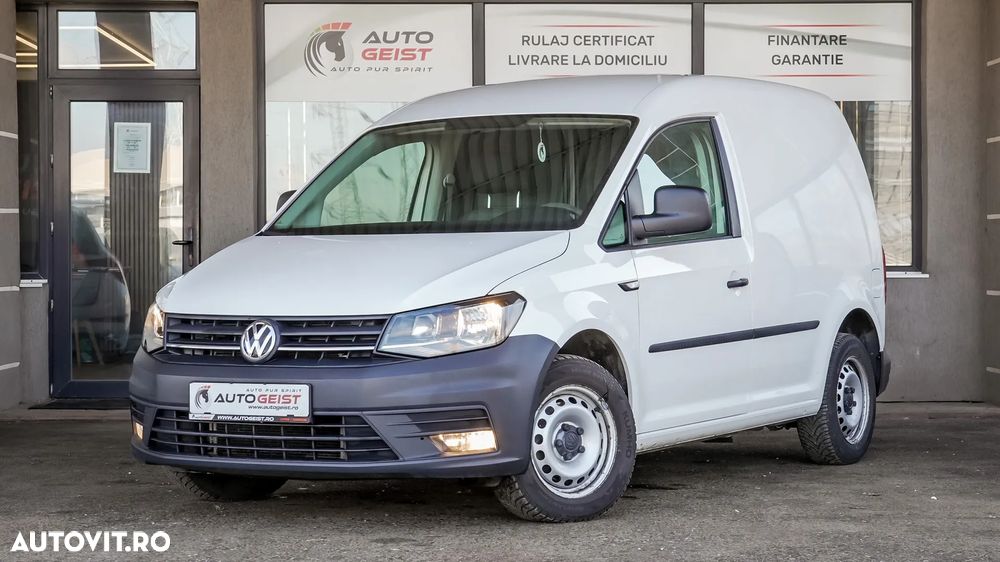 Volkswagen Caddy Standard - 2