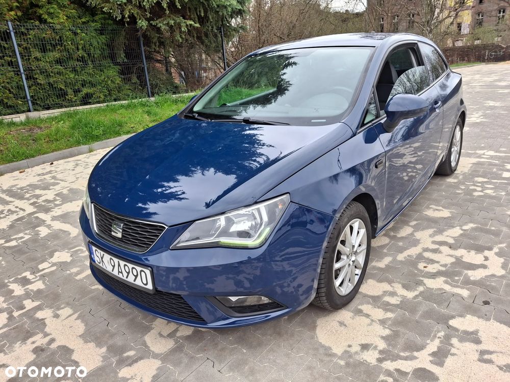 Seat Ibiza SC 1.2 TSI FR - 2