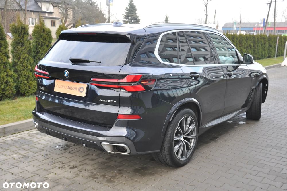 BMW X5 xDrive30d sport - 7